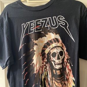Yeezus Tour T shirt XL